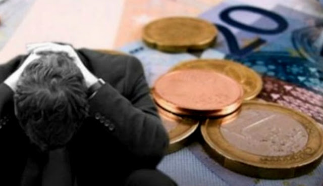 Έρχεται κεφαλικός φόρος 20 ευρώ σε όλους τους δημόσιους υπαλλήλους…