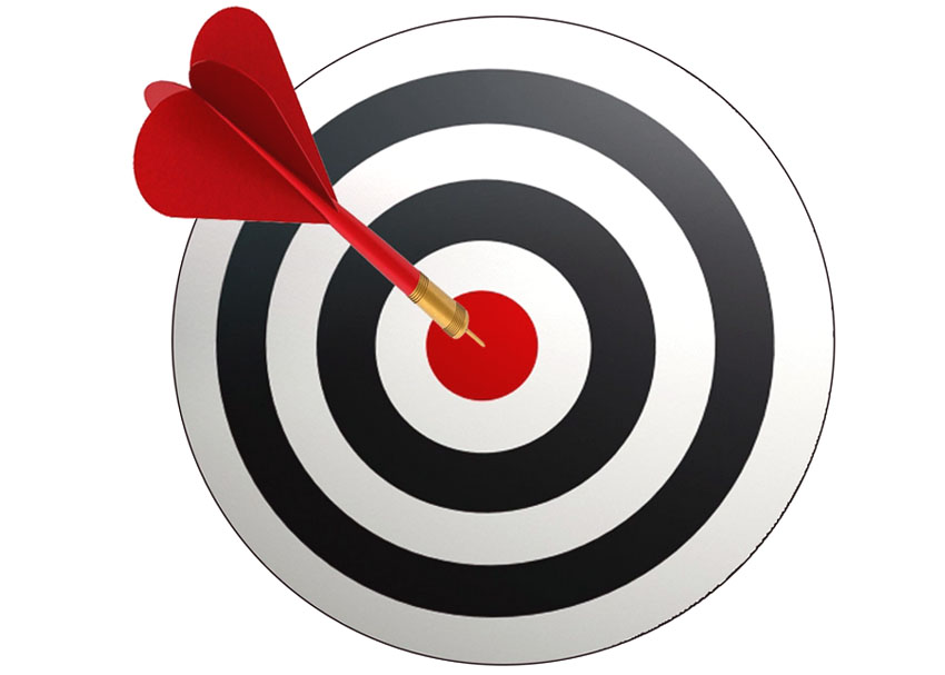 Γιατί είναι καλύτερο να μην κυνηγάς τους στόχους σου;