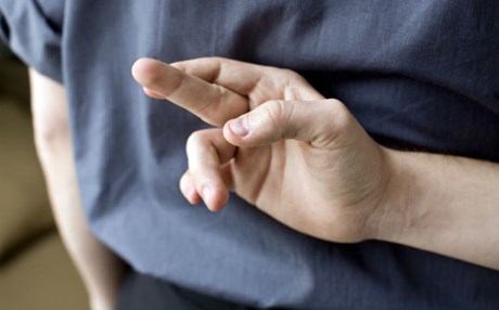 Πώς από απλά ψεματάκια, γινόμαστε οι μεγαλύτεροι ψεύτες…