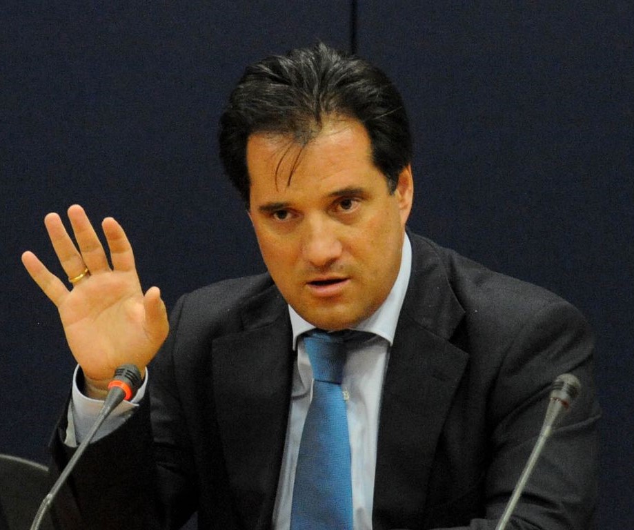 Ότι παίζεις… καλό είναι!!! Ο Άδωνις αποκαλύπτει… (foto)