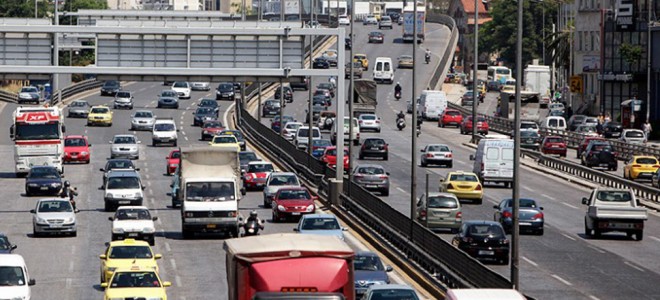 Ποιοι κερδίζουν από τα νέα τέλη κυκλοφορίας…