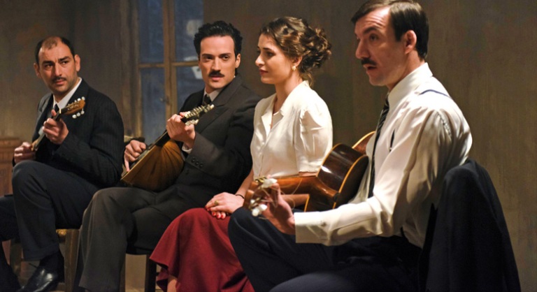 Σημαντική διάκριση για το «Ουζερί Τσιτσάνης»…