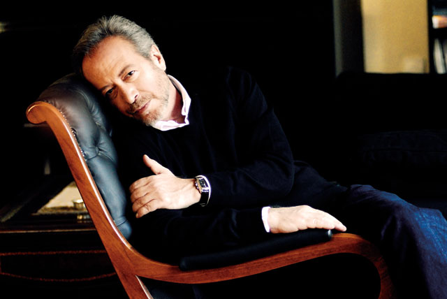 Ο Γρηγόρης Βαλτινός αποκαλύπτει τον λόγο που έπαθε κρίση πανικού!!!