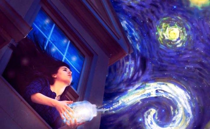 Ένα απλό εργαλείο για να έλξεις στη ζωή σου όλα όσα ονειρεύεσαι!!!