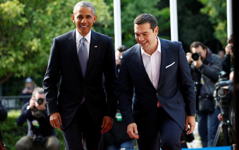 Ο Ομπάμα είπε «toast»… ο Αλέξης κατάλαβε «Τοστ» & γίναμε ρεζίλι!!! (video)