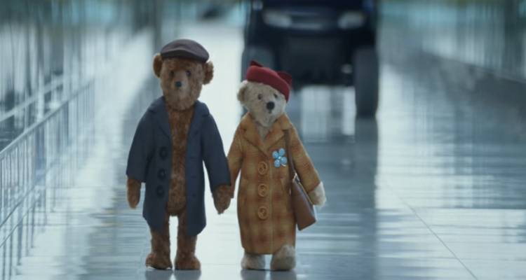 Αυτή είναι η υπέροχη διαφήμιση του Χίθροου για τα Χριστούγεννα… (video)