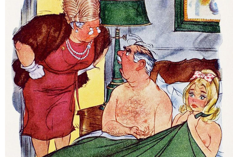 Με μαθηματική ακρίβεια… κερατάς!!!