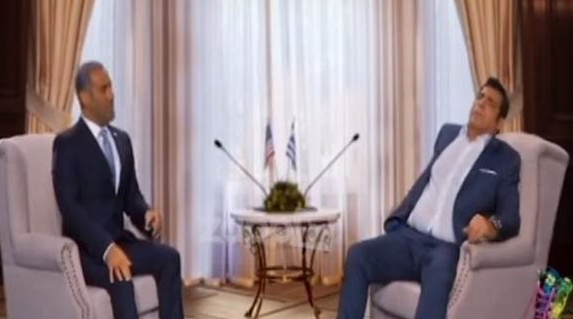 Ράδιο Αρβύλα… Όταν ο Ομπάμα, συνάντησε τον Τσίπρα!!! (video)