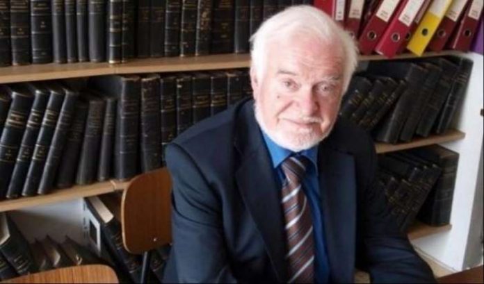 “Τρώμε καρκίνο”! Ποιά τρόφιμα να αποφεύγετε», από τον π. Πρόεδρο του ΕΦΕΤ Dr. Νίκο Κατσαρό…