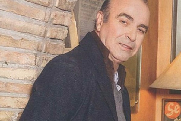 «Έφυγε» ο ηθοποιός Γιώργος Βασιλείου…