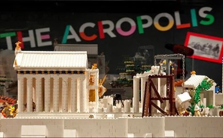 Για μικρούς και μεγάλους το εορταστικό πρόγραμμα του Μουσείου Ακρόπολης