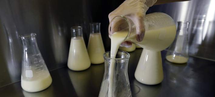 Όλο και περισσότερες Ελληνίδες χαρίζουν το μητρικό γάλα τους...