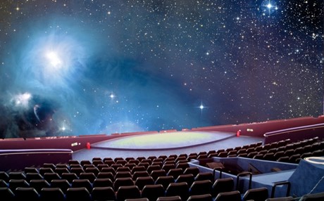 Το Ευγενίδιο Πλανητάριο φοράει γιορτινά: Το πρόγραμμα των Χριστουγέννων