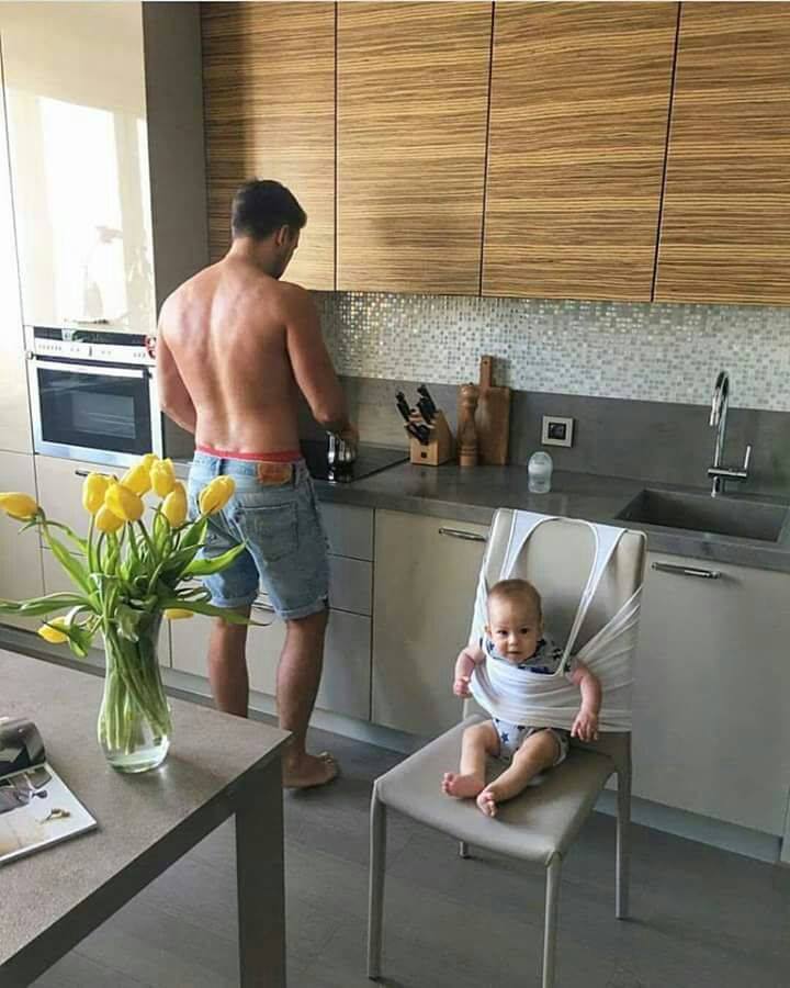 Καρεκλοφύλαξη… μωρών!!!