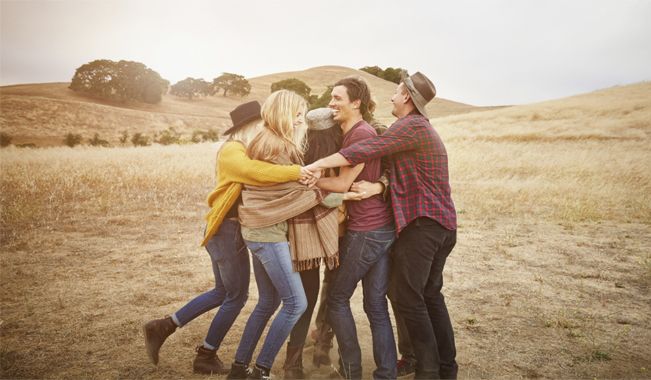 10 λόγοι για να αγκαλιάσετε τους αγαπημένους σας σήμερα