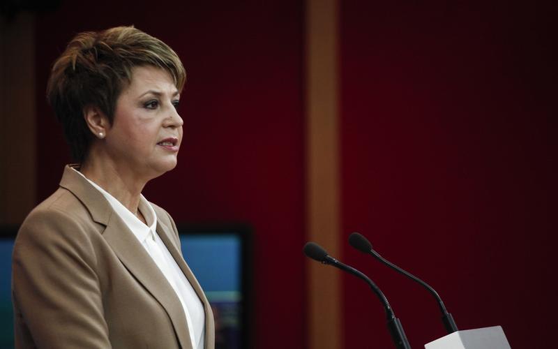 Επίδομα χειρισμού σφραγίδας για τους υπαλλήλους του Δημοσίου ανακοίνωσε η Όλγα Γεροβασίλη!!!