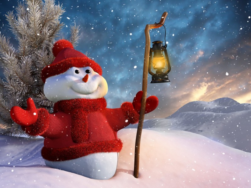 Χιονάνθρωπος 