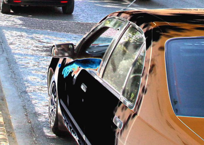 Πού γίνονται τρακαρίσματα λόγω… σκαλίσματος μύτης;