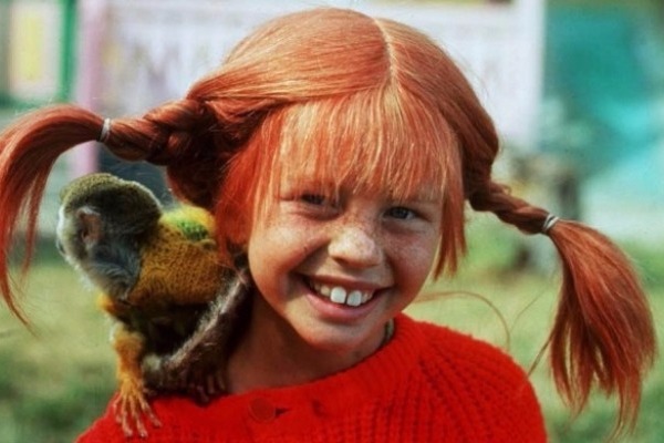 Πώς είναι σήμερα η Πίπη η Φακιδομύτη… (foto)