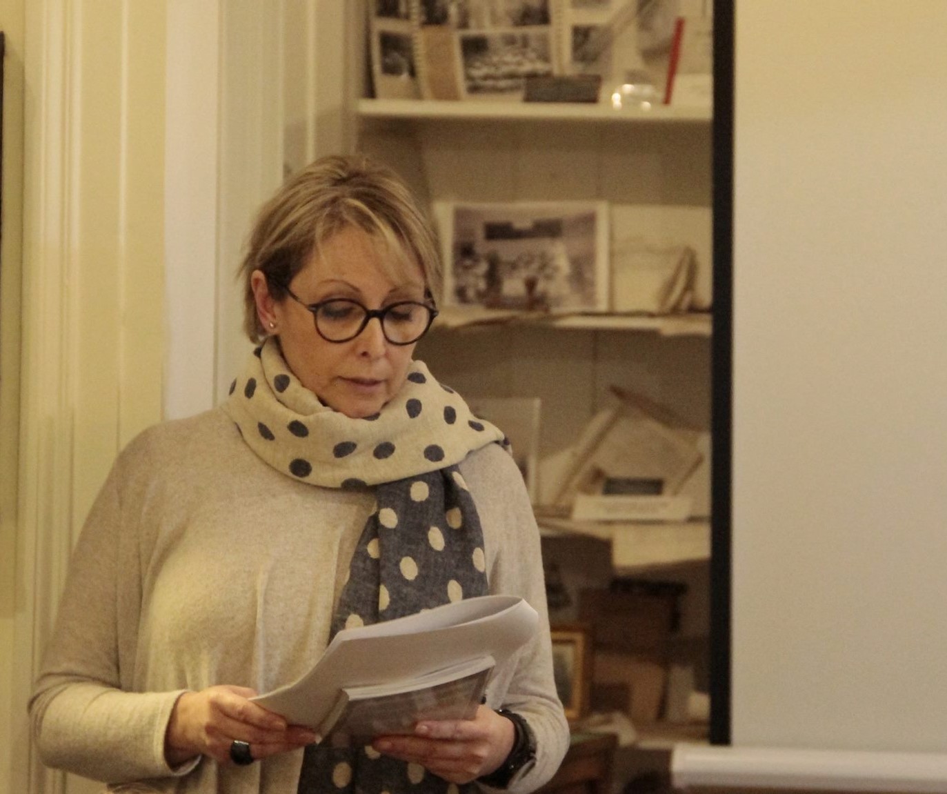 Συγγραφείς στα θρανία: Μιλώντας για τη σεξουαλική κακοποίηση των παιδιών (foto & video)