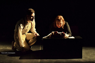 Το Αμάρτημα της Μητρός μου… σε σκηνοθεσία Αντώνη Στελιανέση