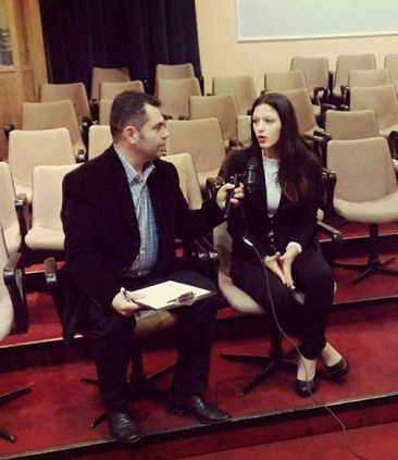 Απονομή βραβείων του 35ου Πανελλήνιου Λογοτεχνικού Διαγωνισμού 2016 της Π.Ε.Λ.