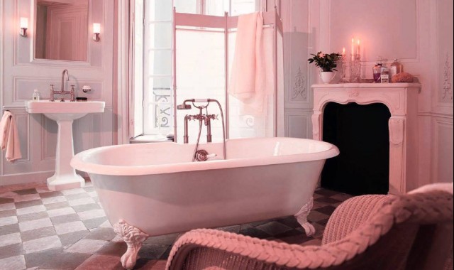 Το κόλπο για να εξαφανίσετε τα άλατα από κουζίνα και μπάνιο…