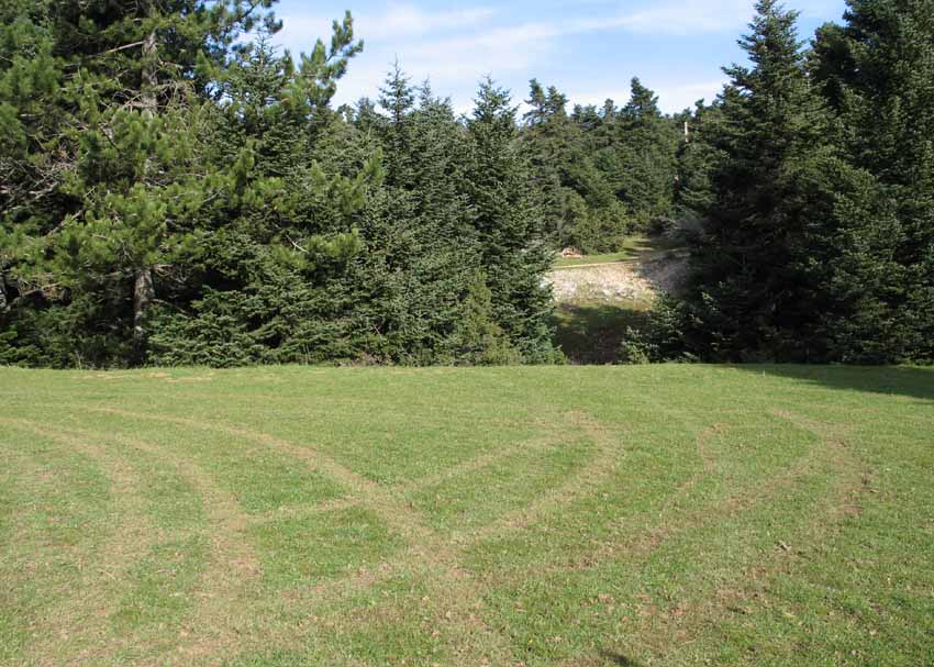 Πόσα τετραγωνικά μέτρα είναι ένα στρέμμα;