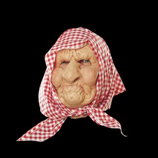 Ευχή νιας, κατάρα γριάς!!! 