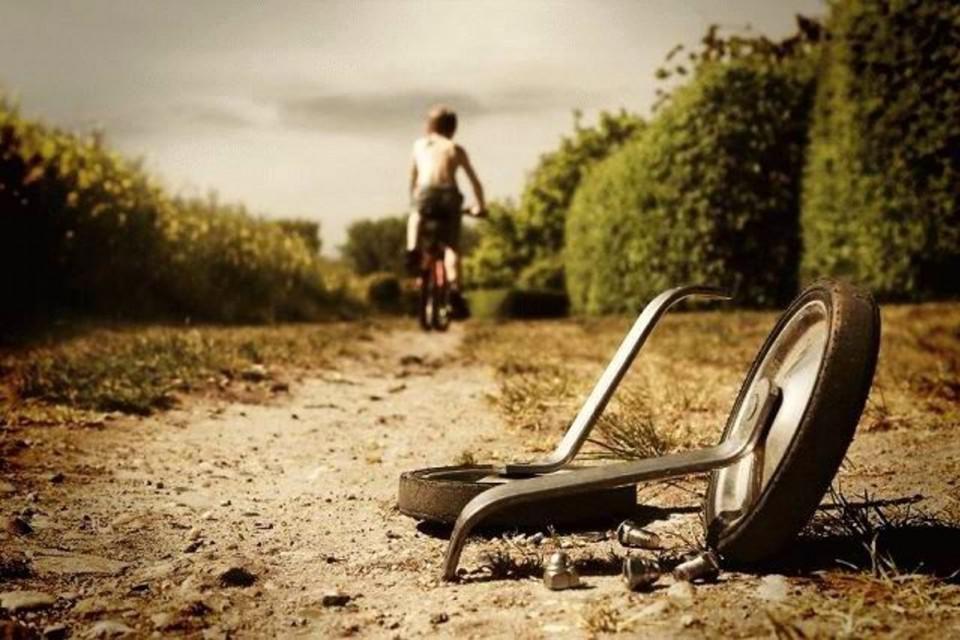 Δεν υπάρχουν κακά παιδιά. Υπάρχουν μόνο αποθαρρυμένα από τους γονείς τους