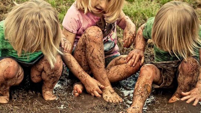 Η ανάγκη των παιδιών για ελεύθερο χρόνο και μη δομημένο παιχνίδι!!!