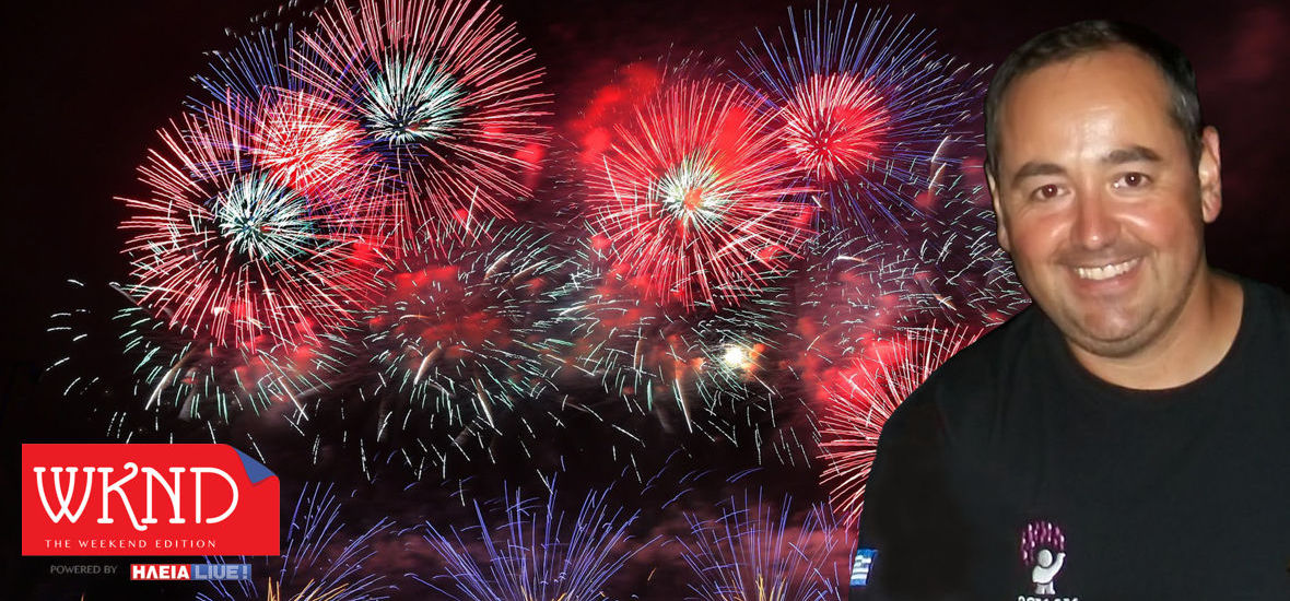 Γιάννης Ανδρικάκης: Ο μάγος των πυρο-τεχνη-ματων