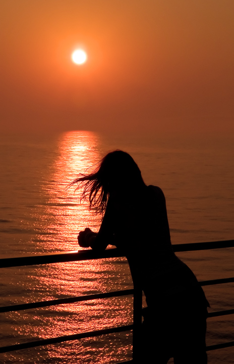 Ερωτευμένο φεγγάρι…