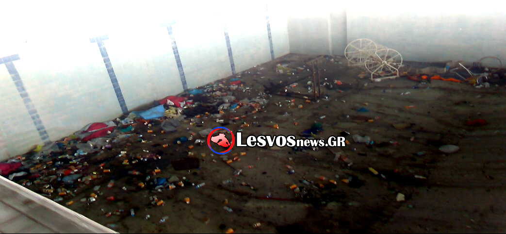 ΦΡΙΚΗ!!! Όταν η Ελλάδα προσφέρει φιλοξενία… εισπράττει καταστροφή!!! 