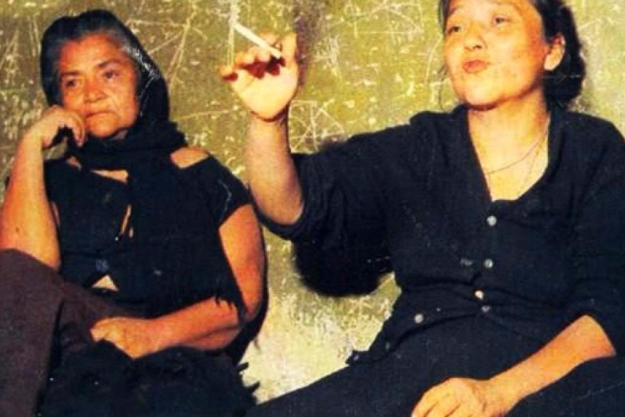 Ο οίκος ανοχής της κόλασης…