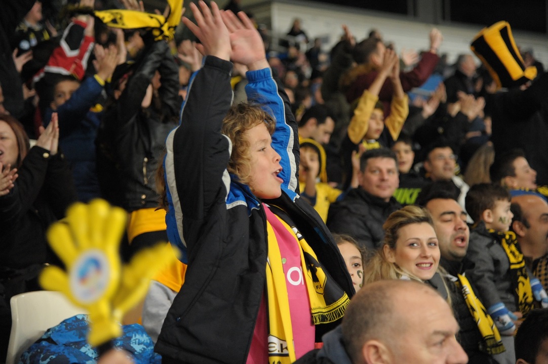 «Σαρώνει» η παιδική Κερκίδα ΟΠΑΠ: Περισσότερες από 6.000 αιτήσεις συμμετοχής σε ένα μήνα…