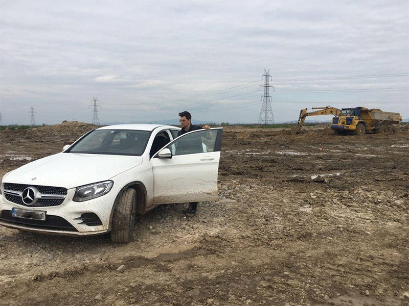 Ο Σάκη Ρουβά… με μπουλντόζες στην Καρδίτσα & νέες θέσεις εργασίας!!!