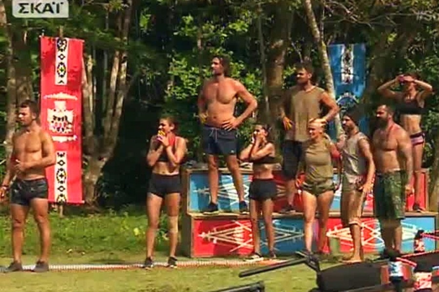 Καθηγητές από Θεσσαλονίκη κατά Survivor και ΣΚΑΪ…
