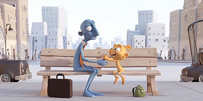 Αυτό το μικρού μήκους animation θα σας συγκινήσει...