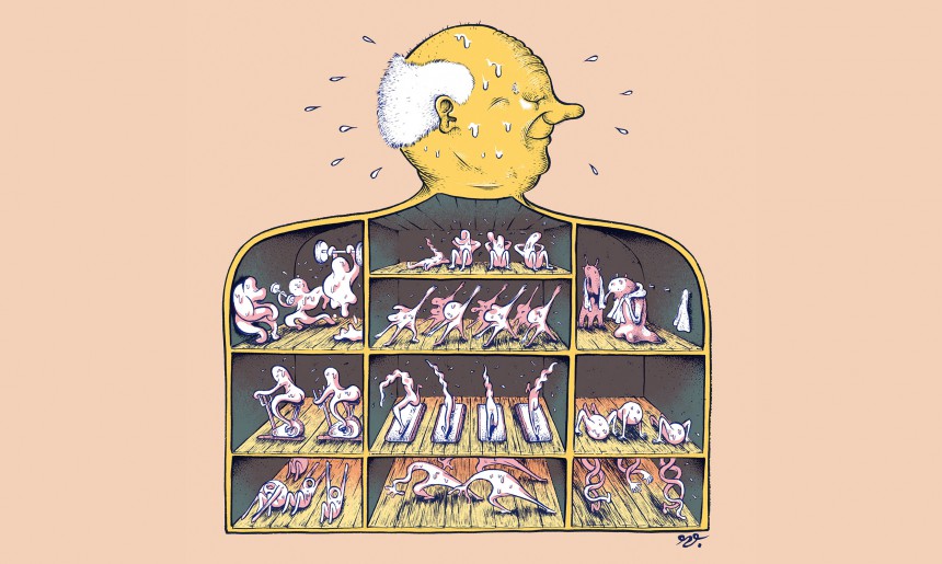 Αυτή είναι η καλύτερη άσκηση για μυς που γερνούν…