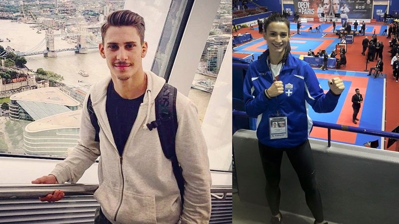 Πλαστράκη, Γιαννέλης για τον αποκλεισμό τους από το Ευρωπαϊκό καράτε…