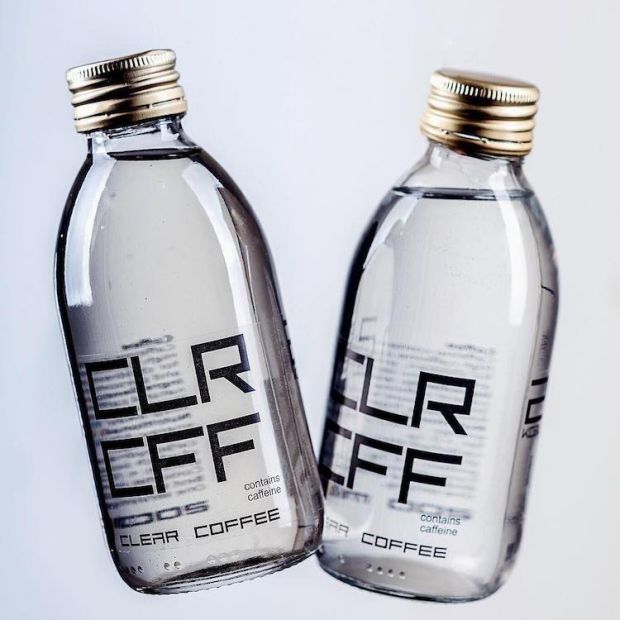 Clear Coffee: Ενέργεια, χωρίς λεκέδες στα δόντια!!!