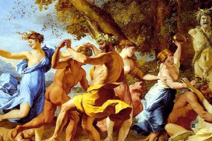 Οι αρχαίοι Έλληνες και το σεξ…