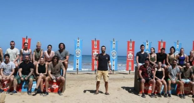 Survivor… στη σούβλα με τ’ αρνί