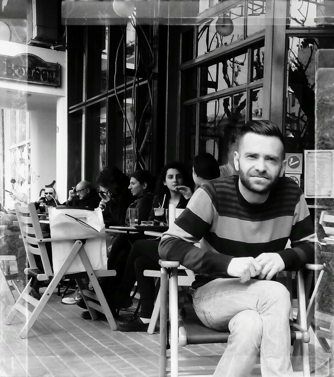 Ο Χάρης Γαντζούδης, απαντά στο «κουτσομπολιό»… της αυλής!!!