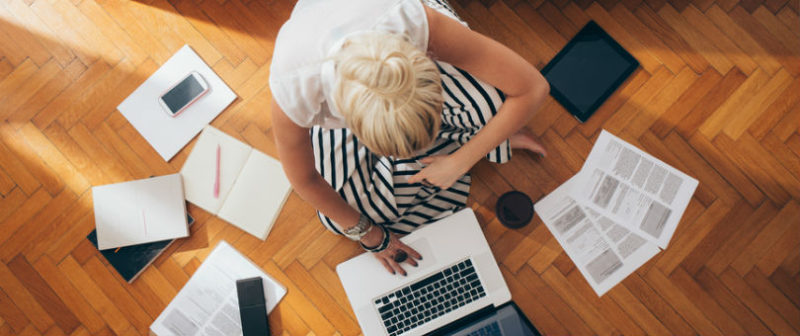 Το 54% των Ελλήνων προτιμά να εργάζεται κάποιες ημέρες από το σπίτι…