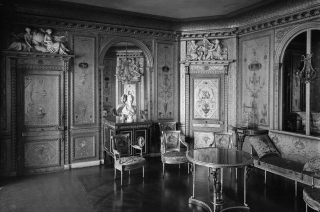 Η ιστορία των glam rooms, των δωματίων που απαγορεύονται οι άντρες…