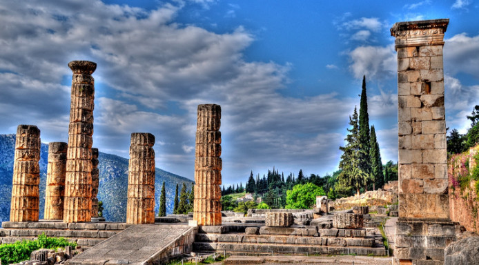 Απόφαση για την προστασία του Δελφικού Τοπίου