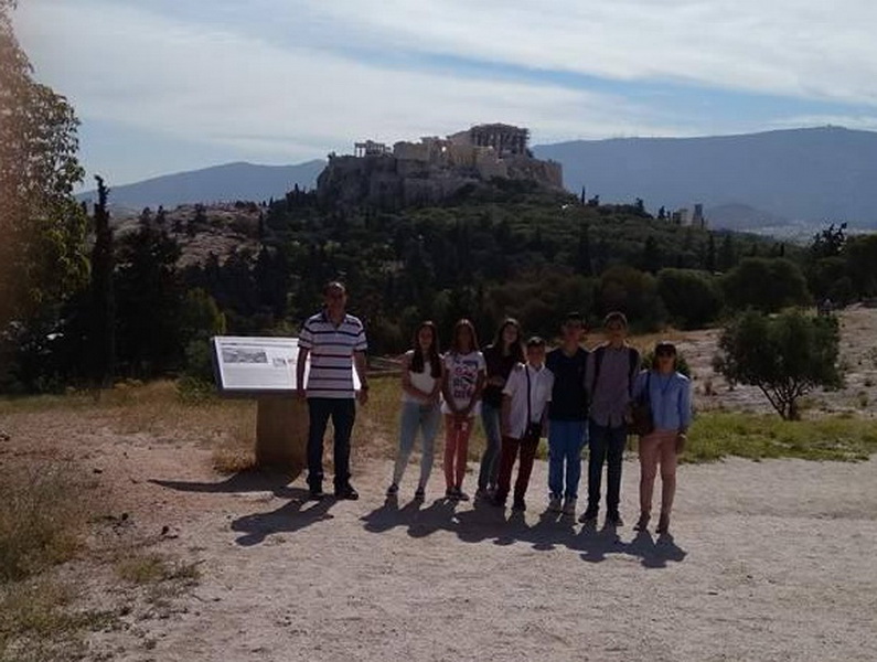 Το 5ο  Γυμνασίου Ηρακλείου Αττικής… βραβεύτηκε για το δικό του αυτοσχέδιο σεισμογράφο!!! (video)