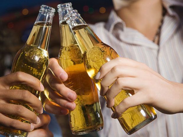 Πάμε για μπύρες; 